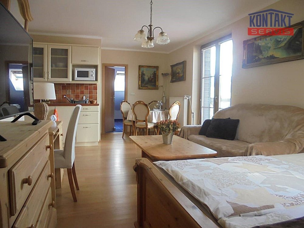 1+kk, Belvederská, Železná Ruda, Klatovy, Plzeňský kraj