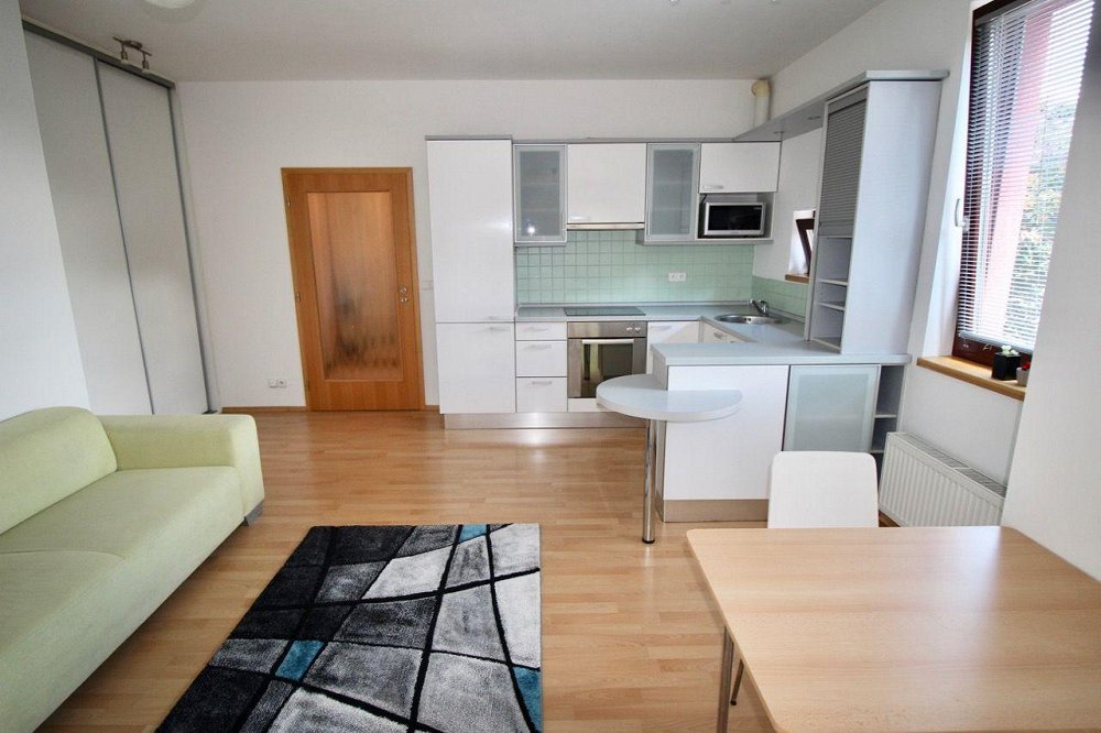 1+kk, Pod Klamovkou, Praha 5 - Košíře