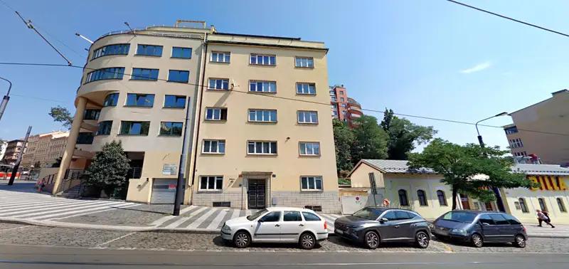2+kk, Bělehradská, Praha 2 - Vinohrady