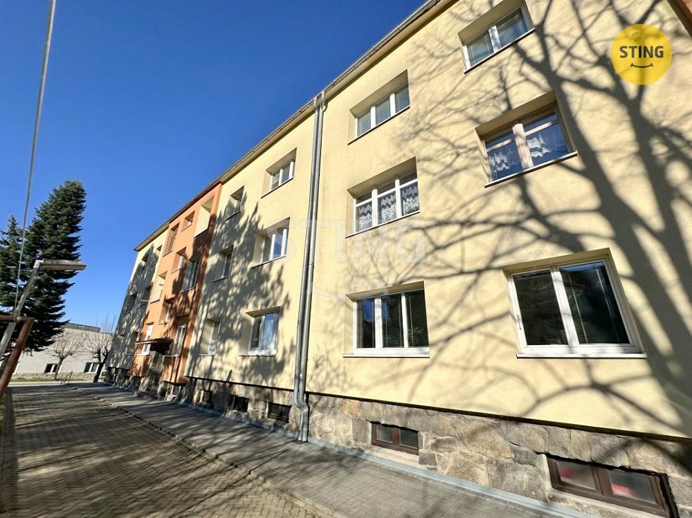 2+kk, Zahradníčkova, Třebíč, Kraj Vysočina