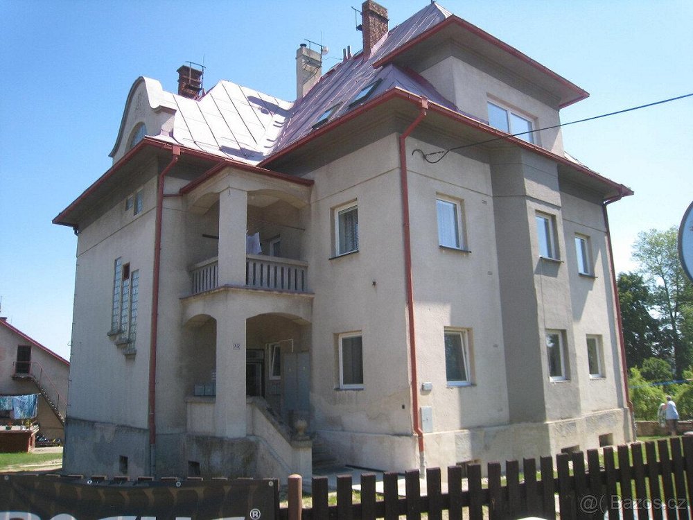 2+1, Nádražní, Borohrádek, Rychnov nad Kněžnou, Královéhradecký kraj