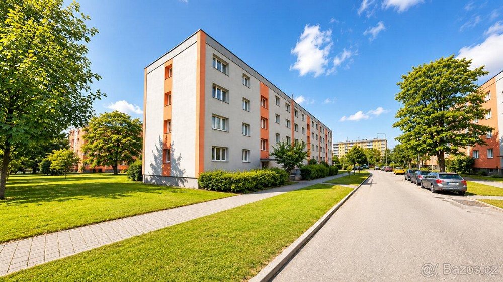 2+1, Na Kopci, Karviná, Moravskoslezský kraj
