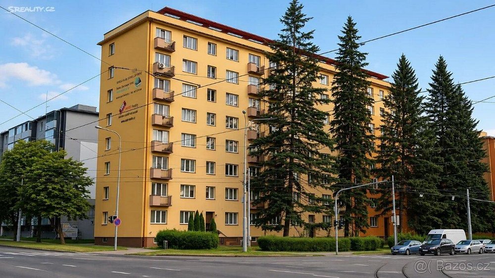 2+1, Sokolovská, Ostrava-město, Moravskoslezský kraj