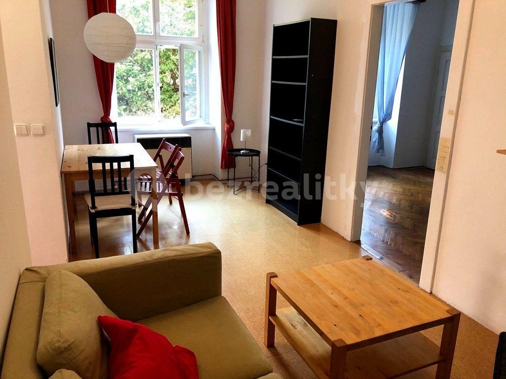2+kk, Jičínská, Praha 3 - Vinohrady
