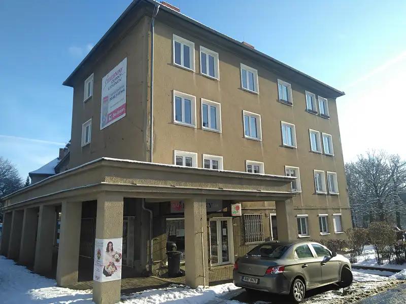 2+1, Podkrušnohorská, Litvínov, Most, Ústecký kraj