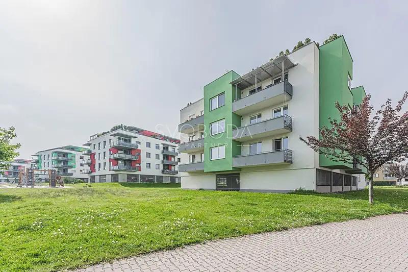 2+kk, Svatojánská, Hradec Králové, Královéhradecký kraj