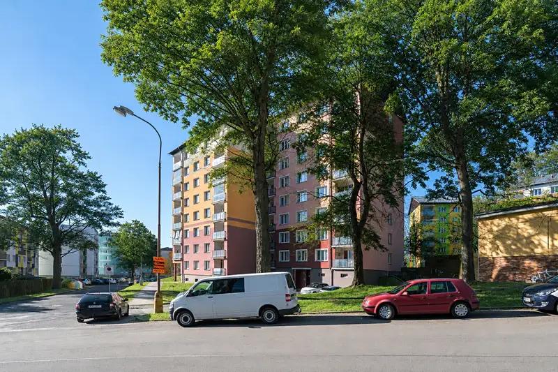 2+1, Nemocniční, Aš, Cheb, Karlovarský kraj