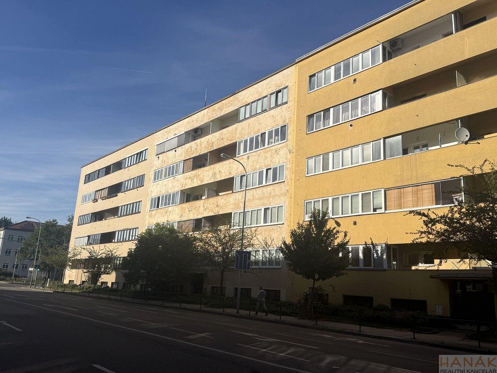 2+kk, Pod kaštany, Brno-město, Jihomoravský kraj