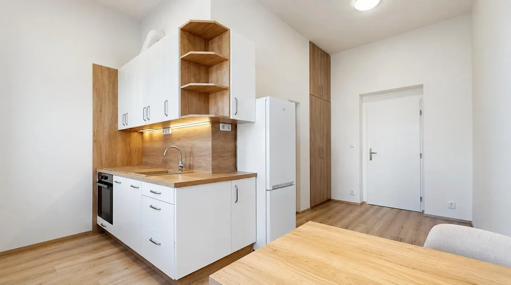 2+kk, Boleslavova, Praha 4 - Nusle