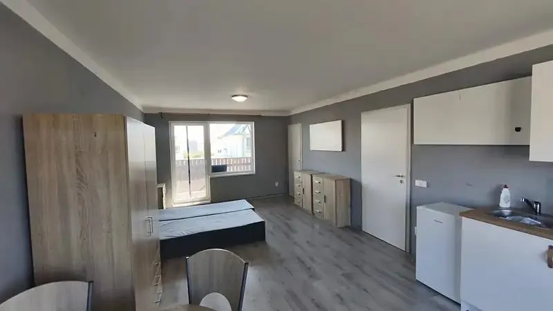 1+kk, Pražská, Dobříš, Příbram, Středočeský kraj