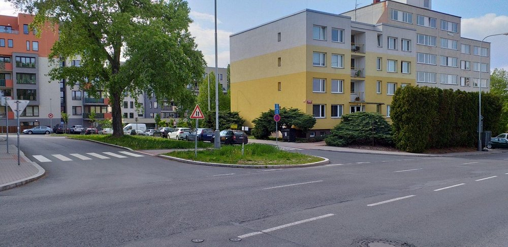 1+kk, Vánková, Praha 8 - Čimice