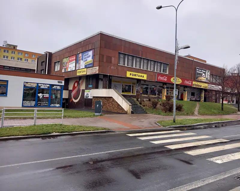 1+kk, Lipová, Most, Ústecký kraj