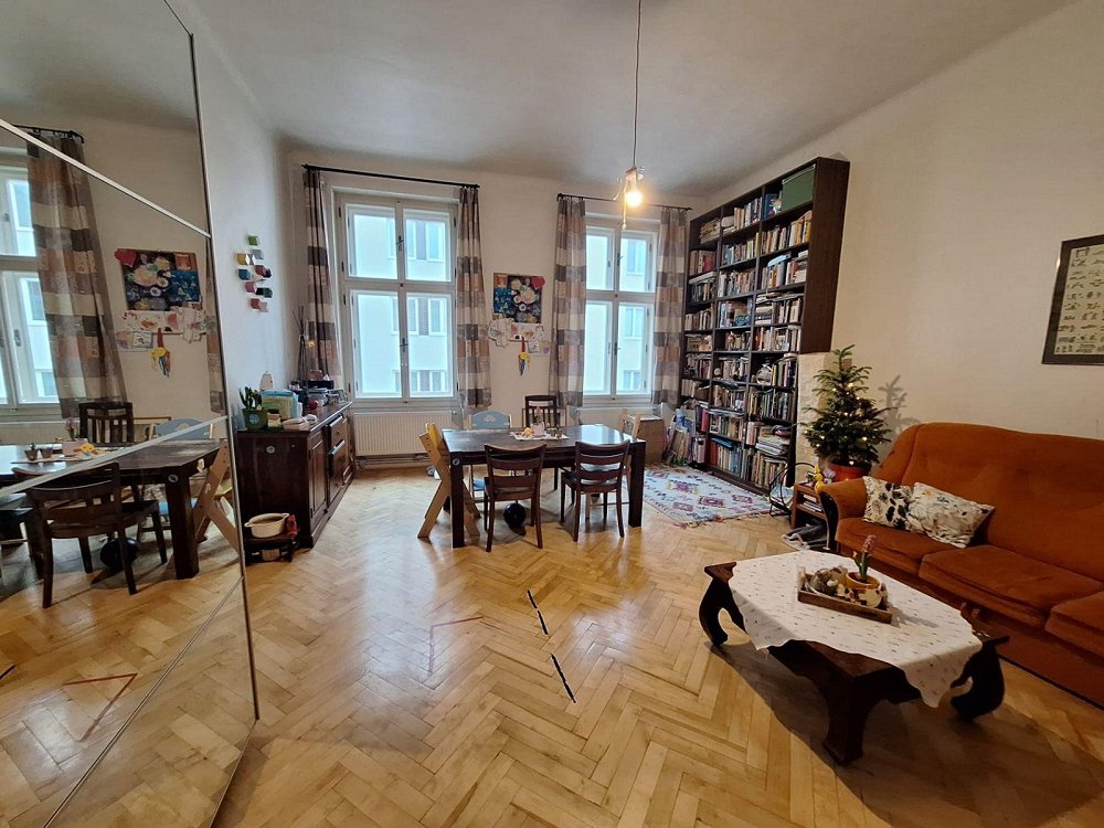 3+1, Bezručova, Brno-město, Jihomoravský kraj