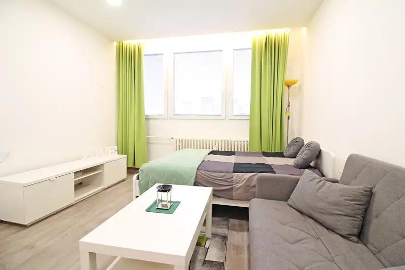 1+kk, Halasovo náměstí, Brno-město, Jihomoravský kraj