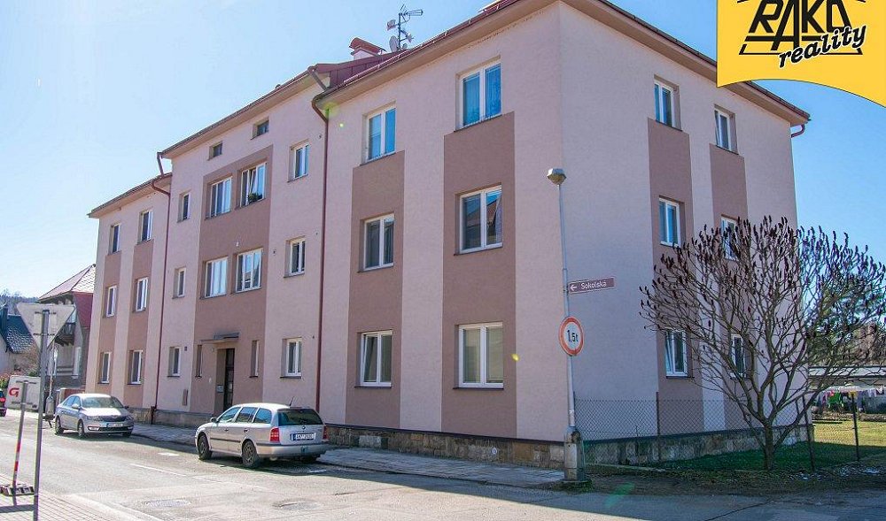 3+kk, Sokolská, Trutnov, Královéhradecký kraj