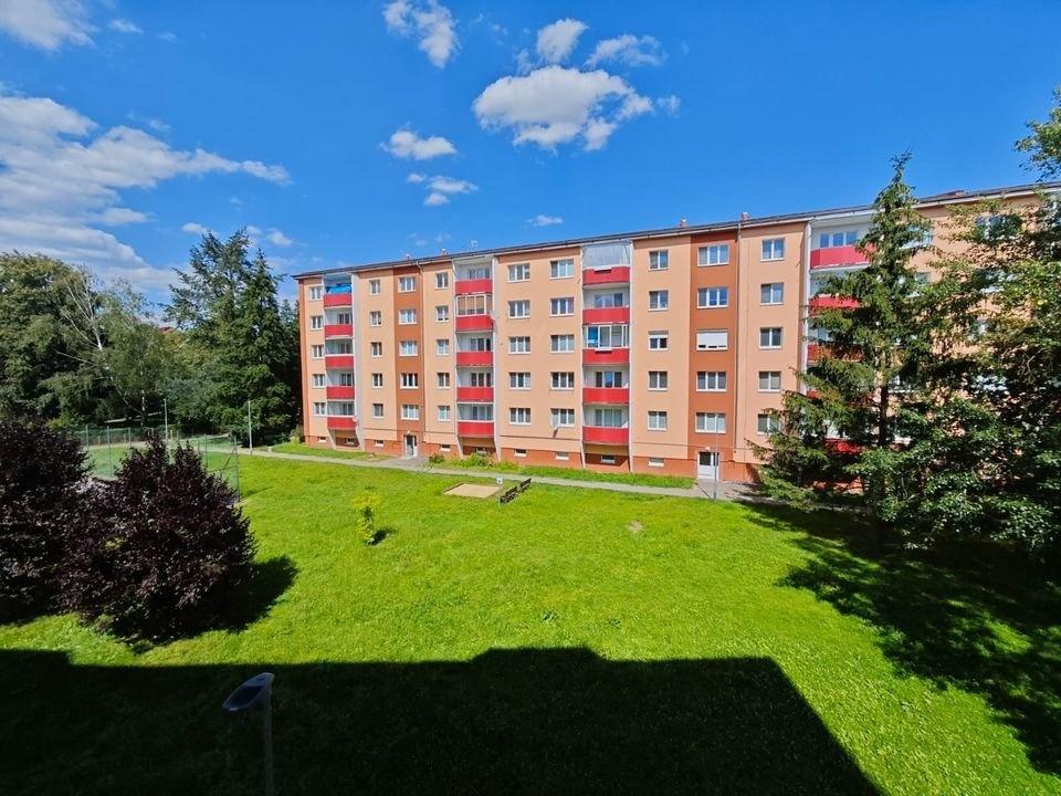 3+1, Dukelská, Uničov, Olomouc, Olomoucký kraj