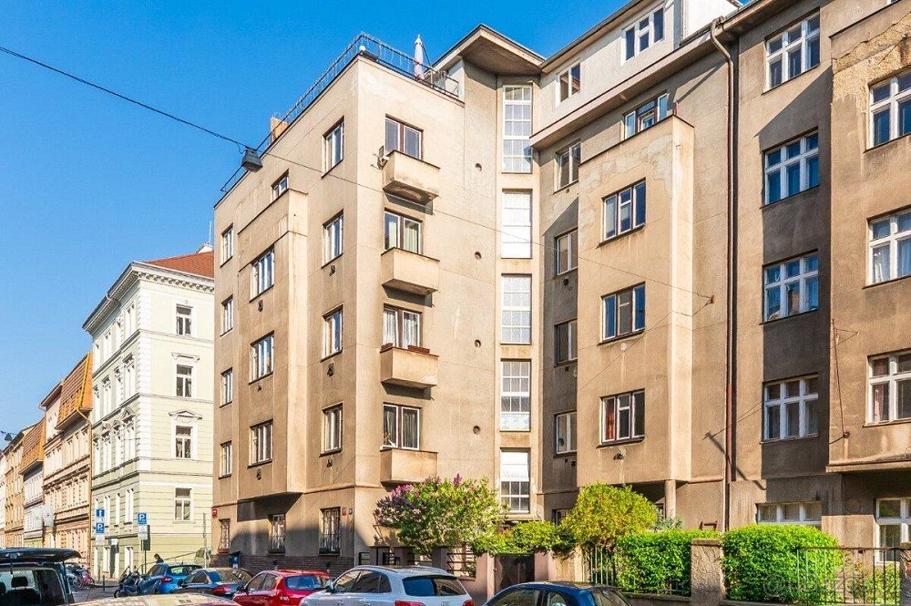 2+1, Grafická, Praha 5 - Smíchov