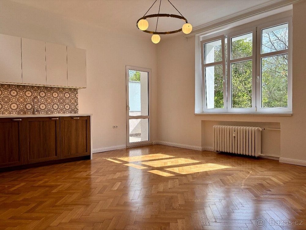 2+kk, Obora, Vlašim, Benešov, Středočeský kraj