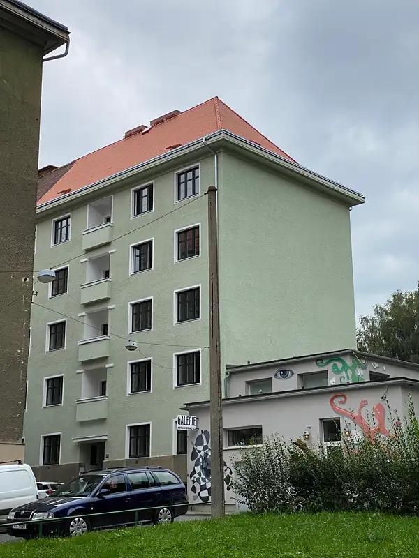 1+1, Zámecká, Děčín, Ústecký kraj