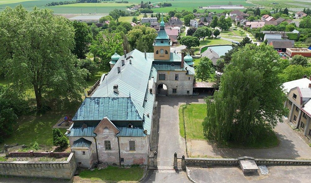 3+kk, Holovousy, Jičín, Královéhradecký kraj