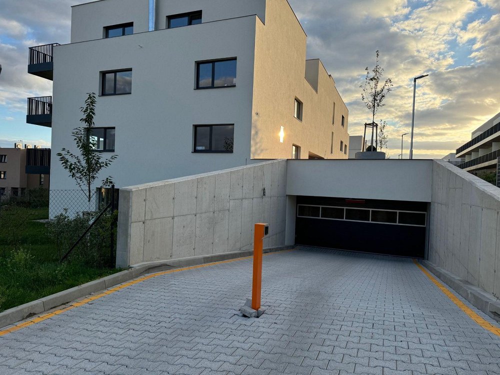 2+kk, U Židovského hřbitova, Beroun, Středočeský kraj