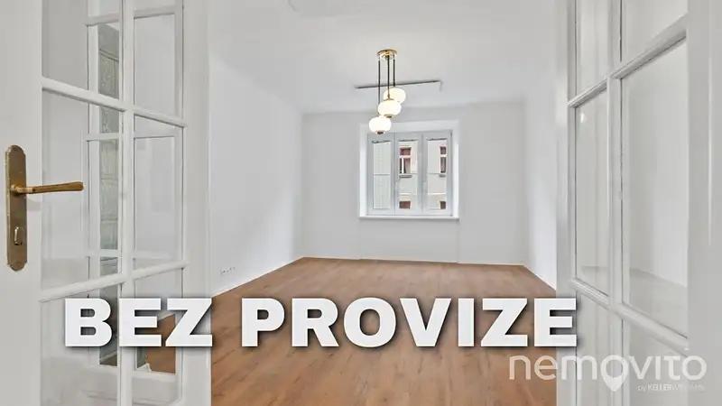 2+1, U průhonu, Praha 7 - Holešovice