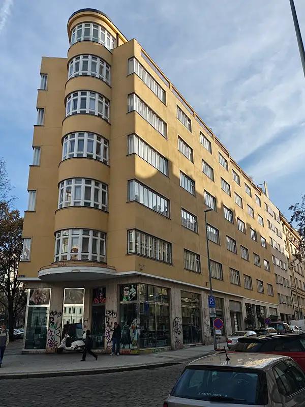 3+1, Londýnská (Praha 2 - Vinohrady)