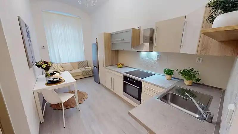 2+kk, Sokolovská, Praha 8 - Libeň
