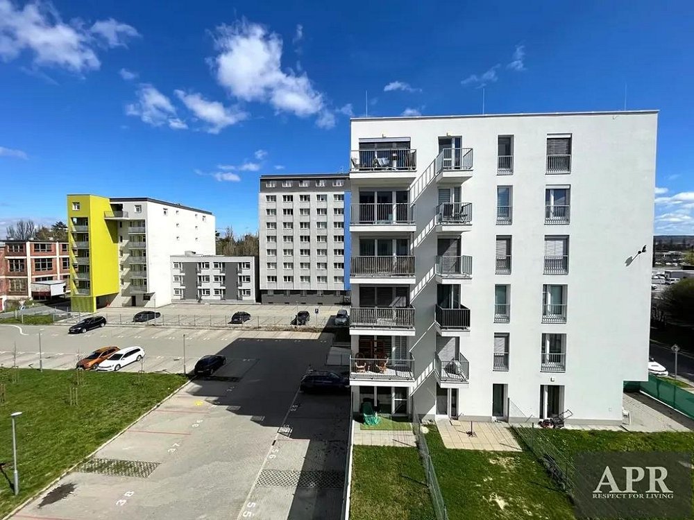 1+kk, tř. Spojenců, Otrokovice, Zlín, Zlínský kraj