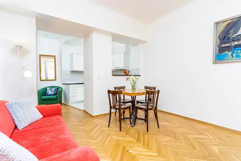 1+kk, Záhřebská, Praha 2 - Vinohrady
