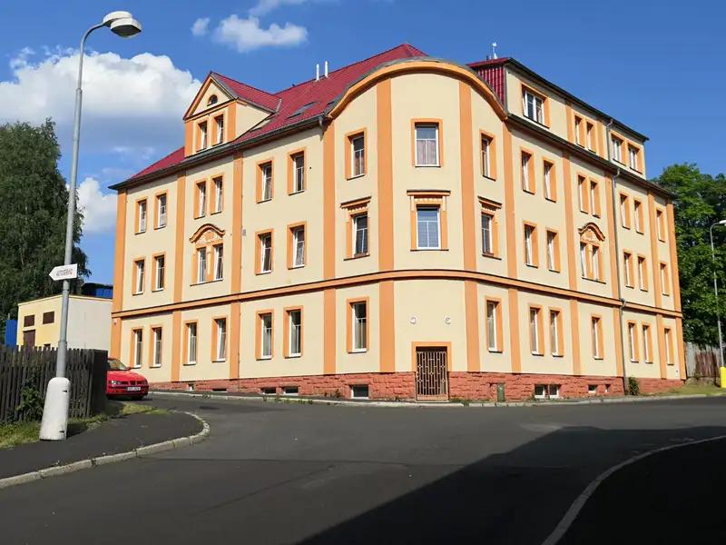 1+1, Východní, Aš, Cheb, Karlovarský kraj
