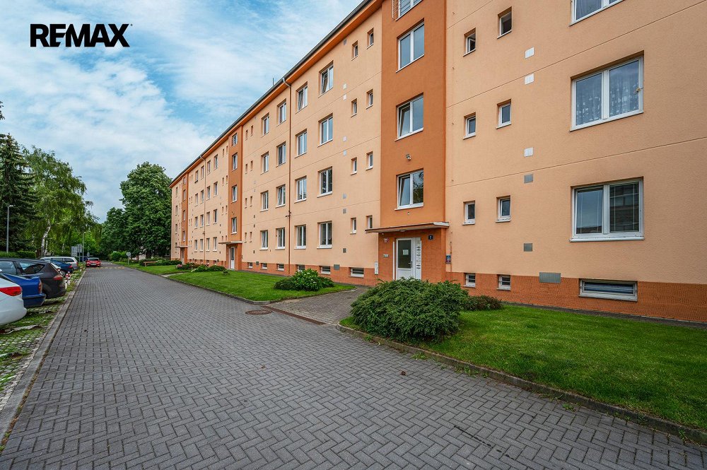 3+1, Úslavská, Praha 9 - Čakovice