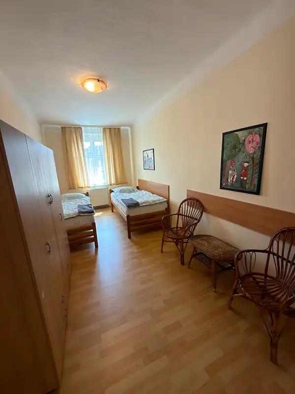 2+1, Dejvická, Praha 6 - Bubeneč