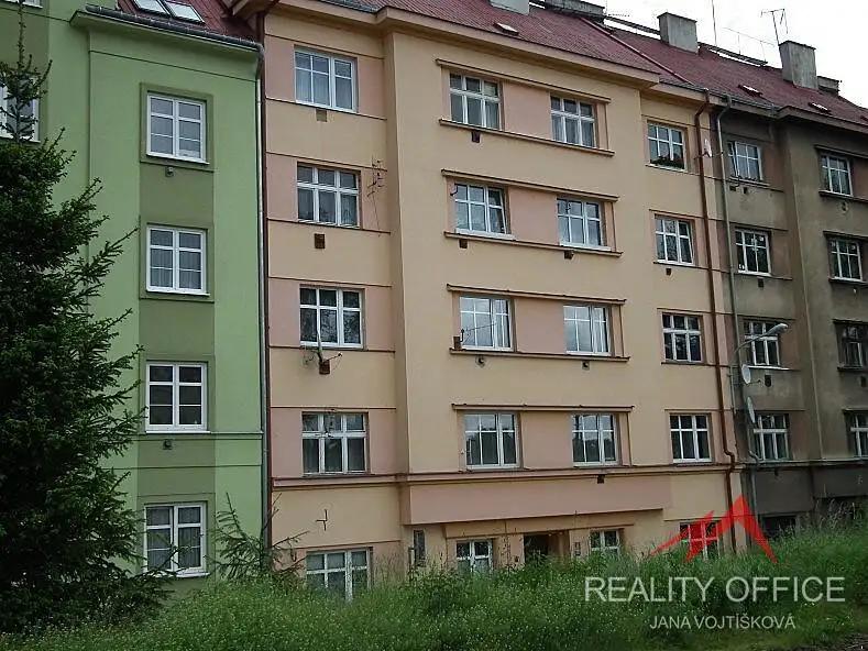 2+kk, Příbramská, Děčín, Ústecký kraj