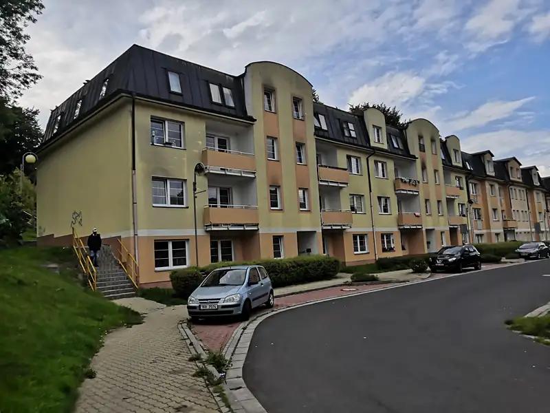 2+kk, Hlavní, Aš, Cheb, Karlovarský kraj