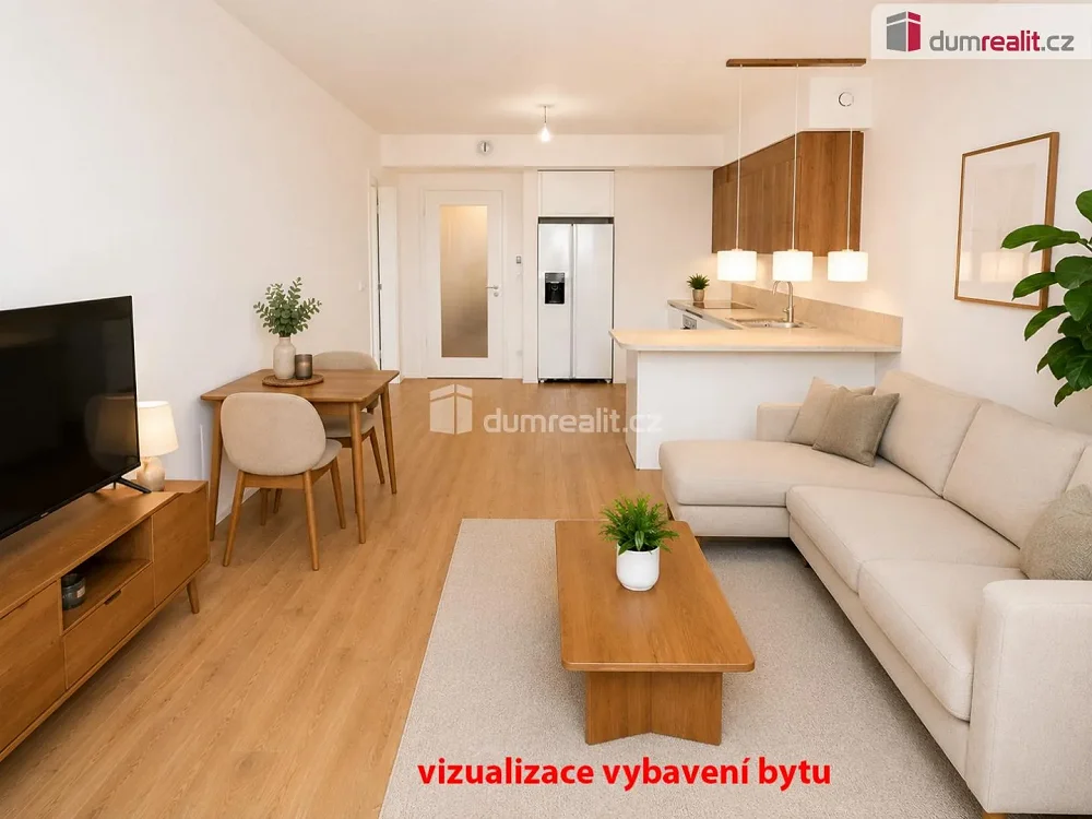 2+kk, Rezidence Nad Klášterem (Praha 6 - Břevnov)