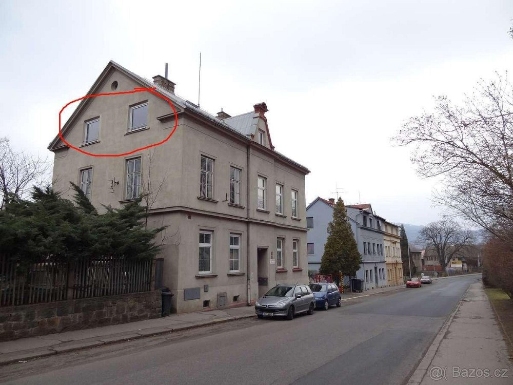 1+1, Březová, Děčín, Ústecký kraj