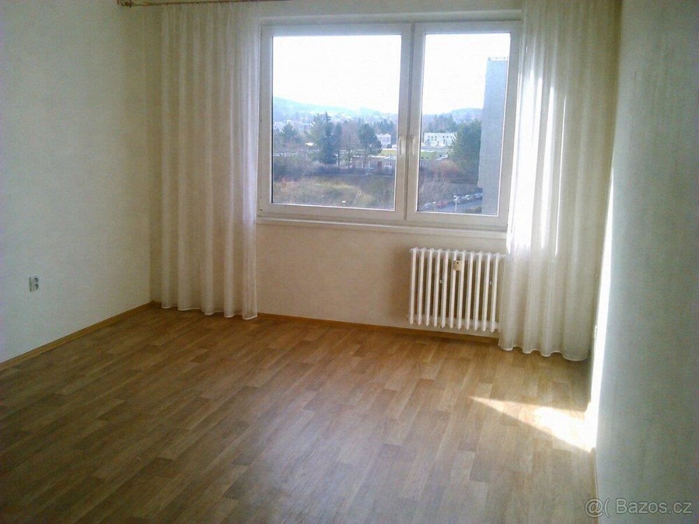 1+1, Čechovská, Příbram, Středočeský kraj