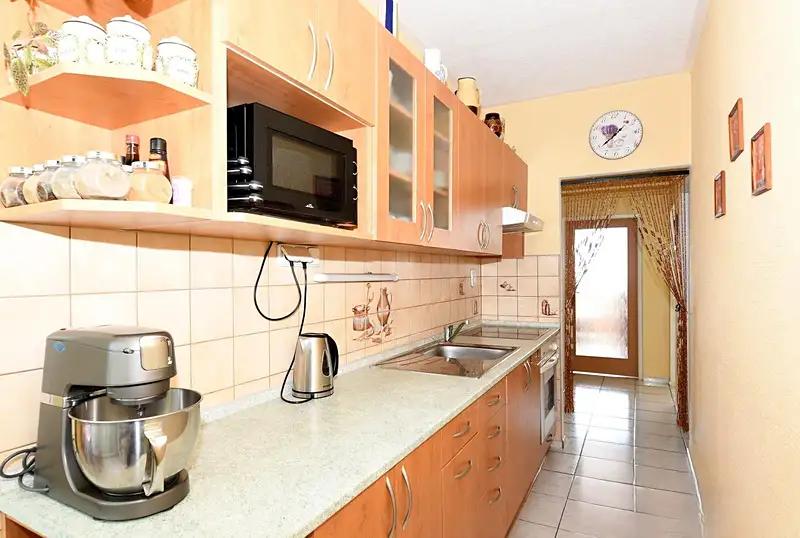 3+1, Třebízského náměstí, Postoloprty, Louny, Ústecký kraj