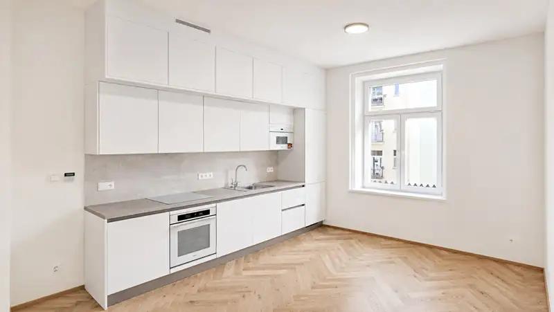 1+kk, Žitomírská, Praha 10 - Vršovice