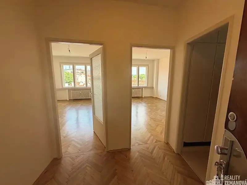 2+1, Šeříková, Praha 1 - Malá Strana