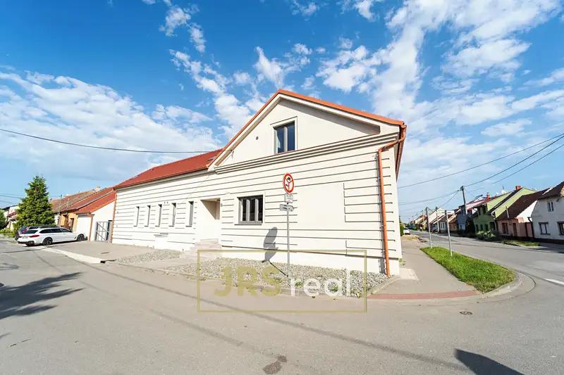 3+kk, Náves, Přísnotice, Brno-venkov, Jihomoravský kraj