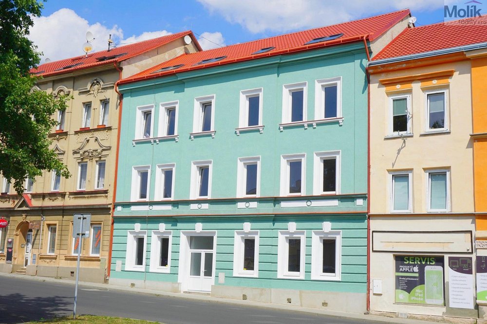 3+kk, Tržní, Litvínov, Most, Ústecký kraj