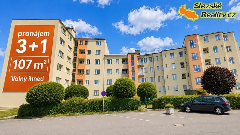 3+1, Ruská, Ostrava-město, Moravskoslezský kraj