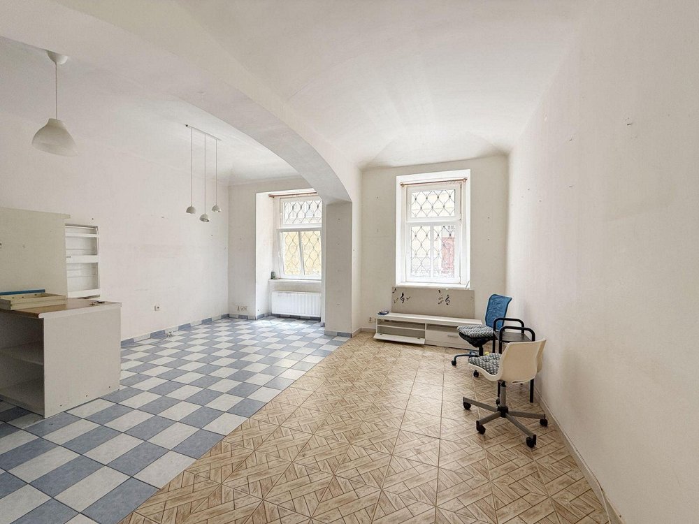 4+kk, Sevastopolská, Praha 10 - Vršovice