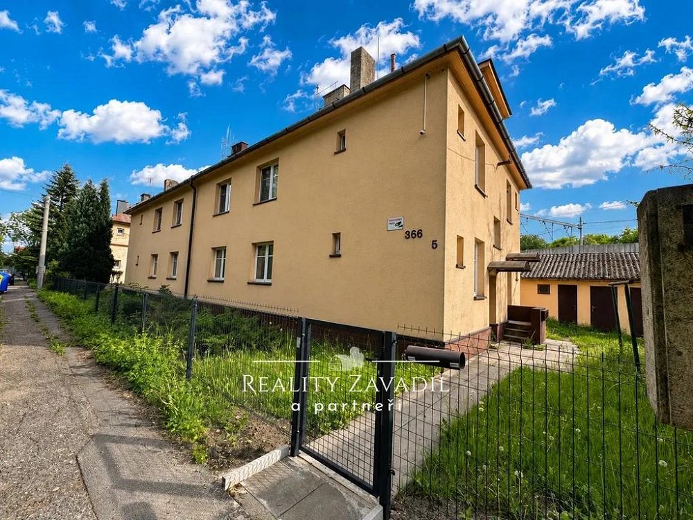 2+kk, Na Olšinách, Český Těšín, Karviná, Moravskoslezský kraj