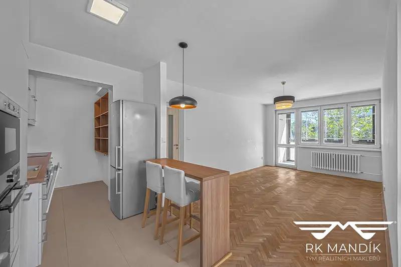2+kk, Hillebrantova, Praha 5 - Košíře