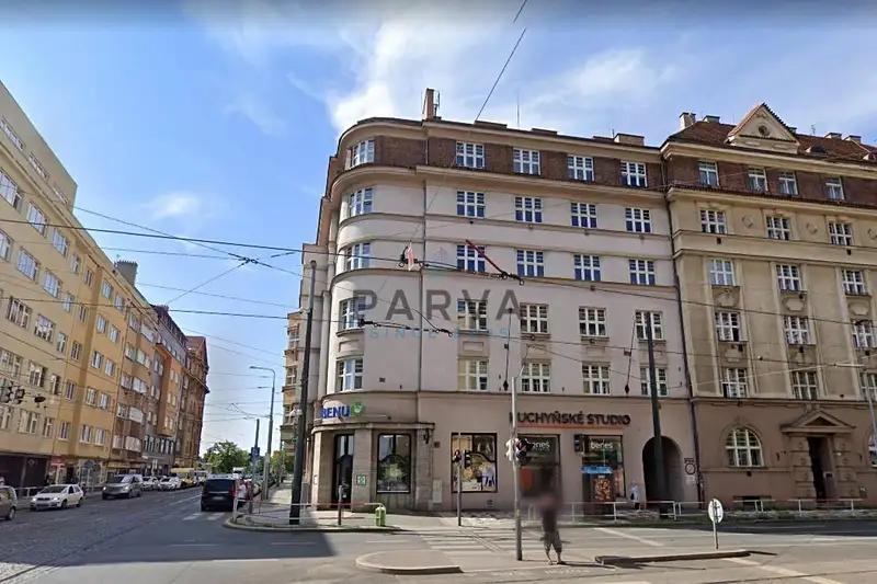 1+1, Vinohradská, Praha 1 - Vinohrady