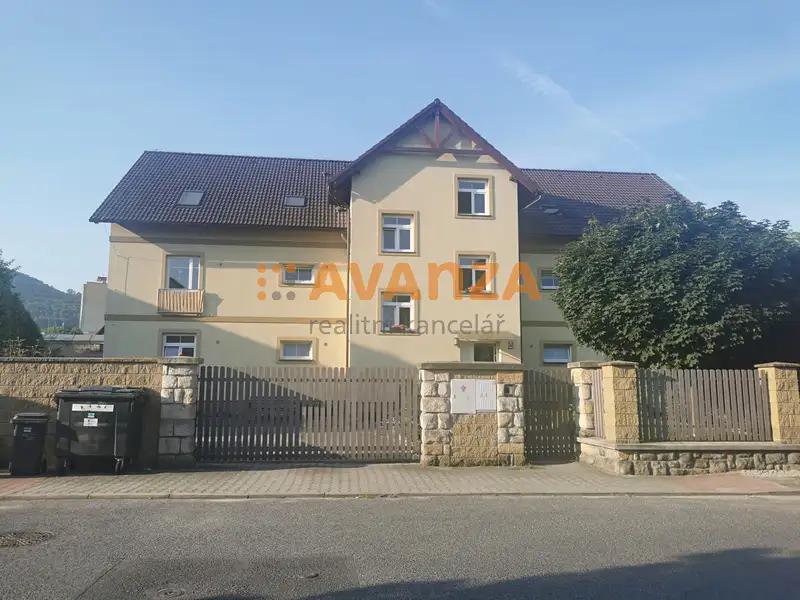 2+kk, Kubelíkova, Děčín, Ústecký kraj