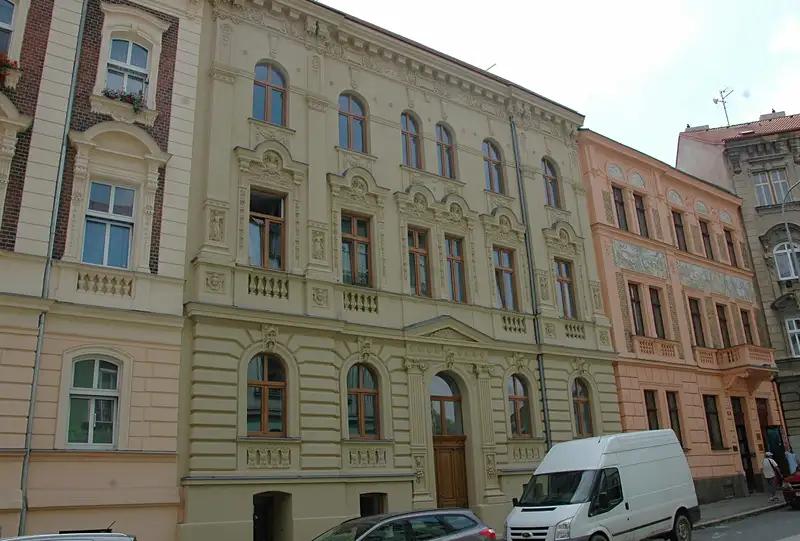 2+kk, Purkyňova, Plzeň-město, Plzeňský kraj